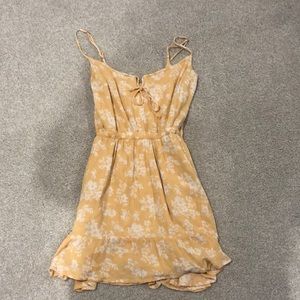 Abercrombie dress xs